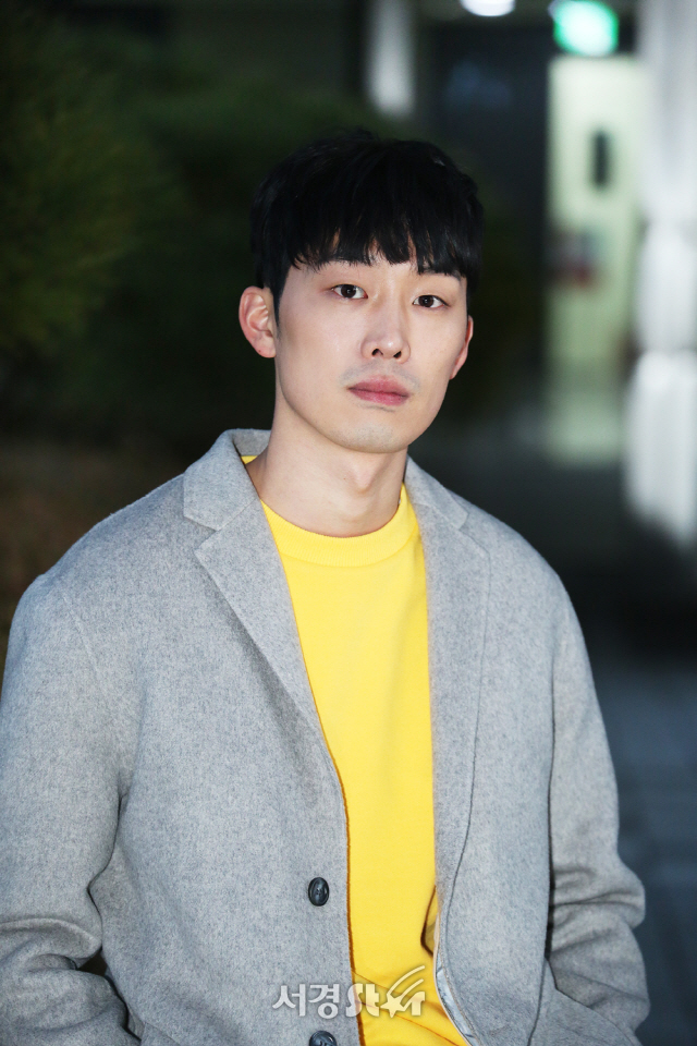 이가섭, 충무로의 핫한 신예 배우 (인터뷰 포토)