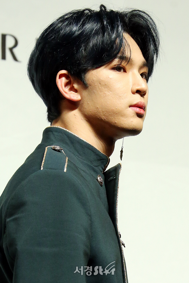 원어스 이도, 멋진 보이스 (원어스 쇼케이스)