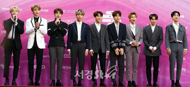 스트레이키즈, 비주얼 폭격 (제28회 서울가요대상)