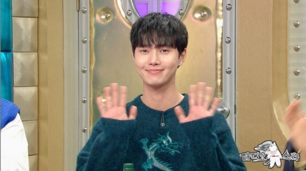 순풍 산부인과 정배 이민호, 이태리로 개명한 사연 한류스타 이민호로 착각