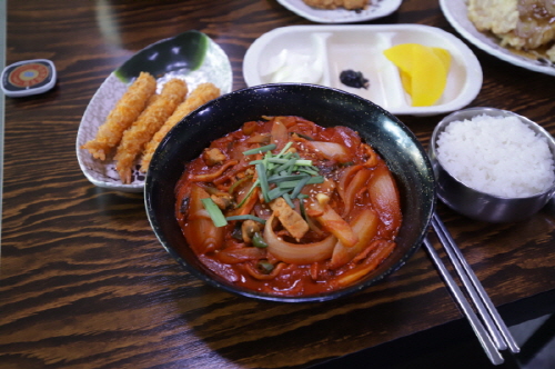경주 맛집 베스트 원조 짬뽕순두부 이니짬뽕 경주여행코스로 꼭 가볼만한 곳