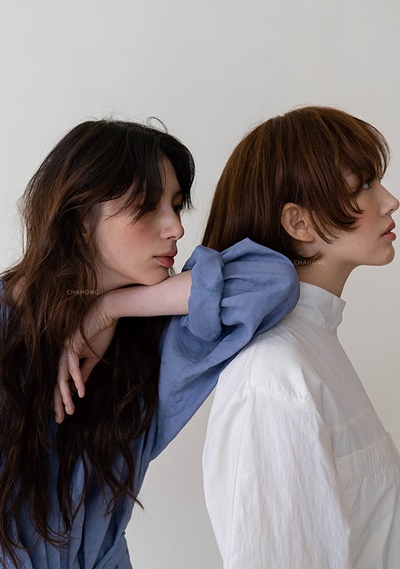 차홍아카데미, 19 S／S 뉴디자인 헤어 트렌드 ‘샌드’ 4선 공개
