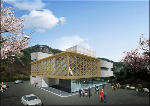 부산전통공예의 산실 부산전통예술관 개관