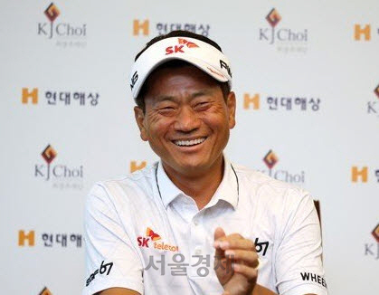 최경주, 프레지던츠컵 인터내셔널팀 부단장에