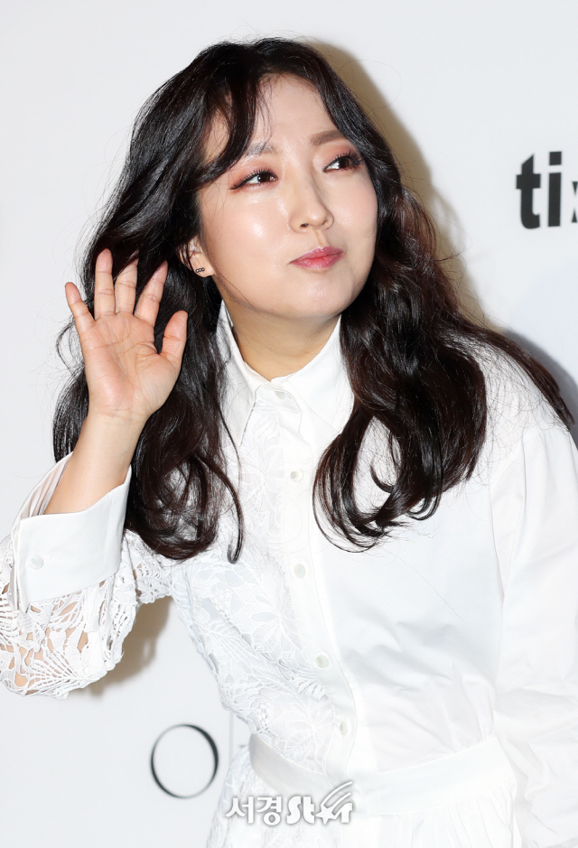 정인, 안들려요? (서울패션위크)
