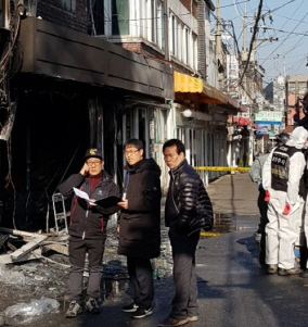 4월말까지 단란주점 등 대형 유흥업소 화재안전특별조사
