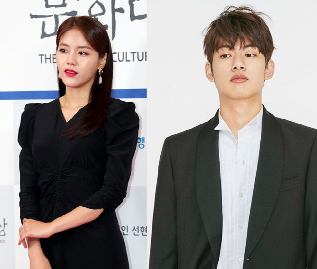 [SE★이슈]류의현♥AOA 혜정 열애 맞다 “6살 연상연하 커플” 탄생