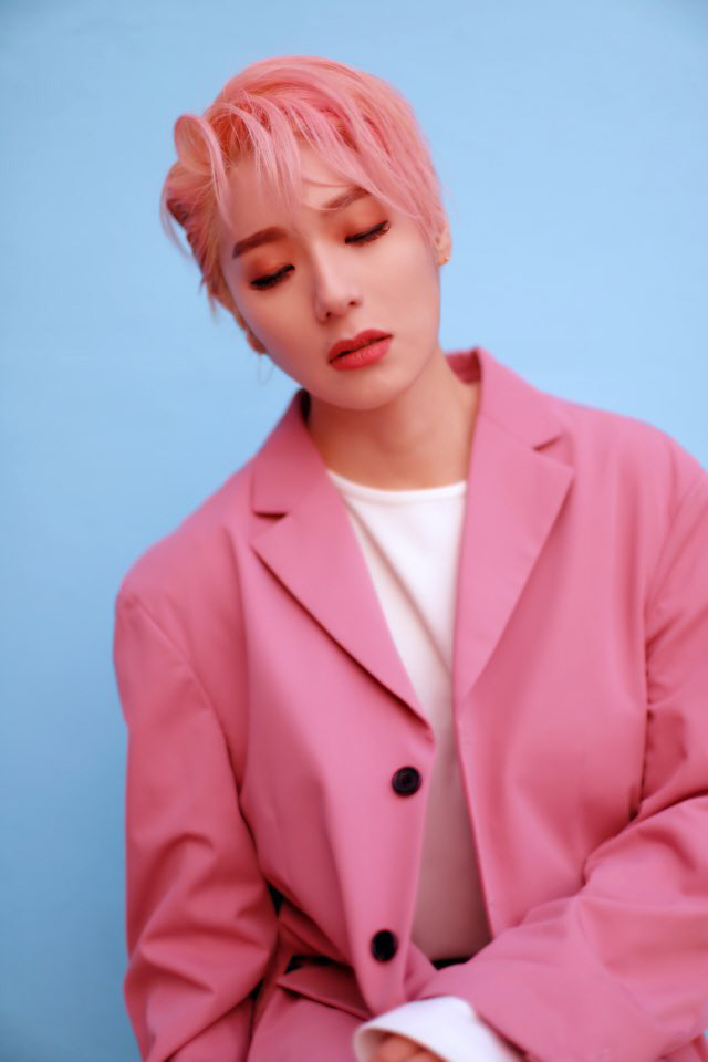 디어클라우드 나인, 7년 만에 솔로 컴백 확정..26일  ‘오늘밤 나를 위로해’ 발매