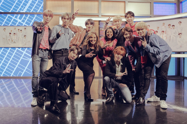 NCT 127, 美 FOX5 유명 모닝쇼 ‘굿데이 뉴욕’ 출연