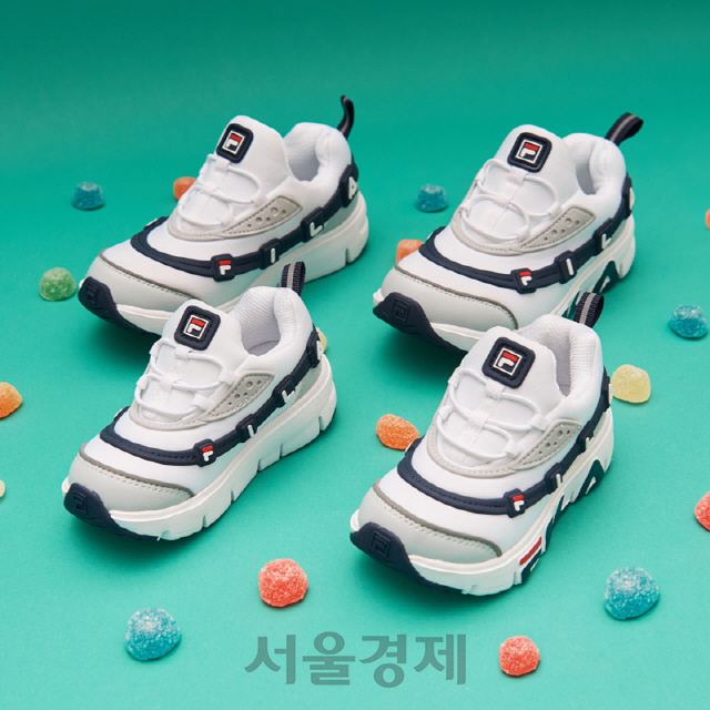 휠라키즈, ‘모녀룩’ 완성하는 ‘휠라꾸미’ 출시