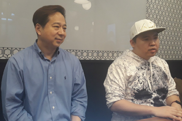 블록체인 기술기업 바이프로스트 좋은 디앱이 나오기 위해선 좋은 미들웨어가 필요하다