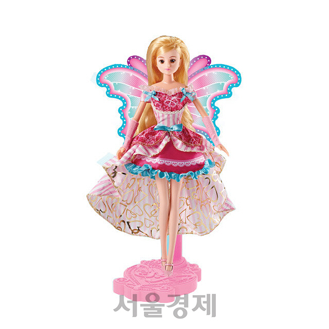 시크릿 쥬쥬 vs 바비···어린이날 맞아 여아 완구대전
