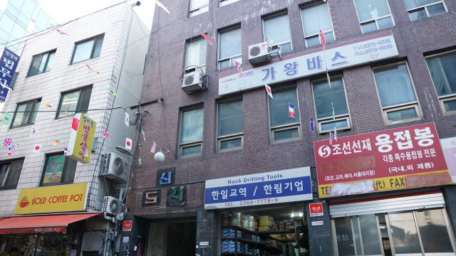 [영상]두 얼굴의 을지로···요즘 뜬다는 힙지로 가보니