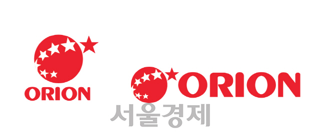[특징주]오리온, 세무조사 소식에 17일 장초반 약세