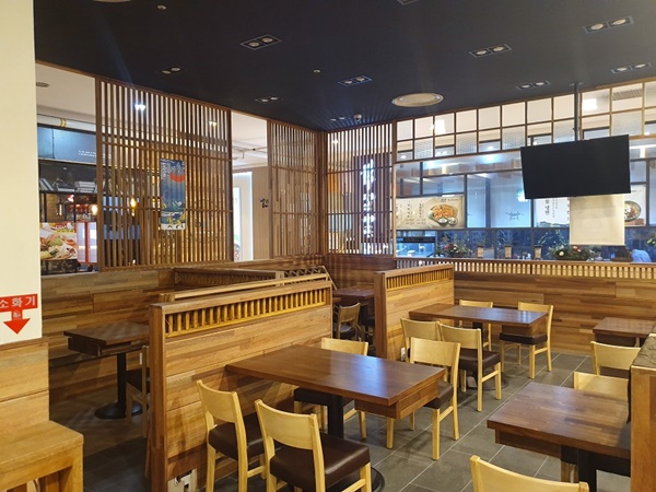 캐주얼 일식 브랜드 ‘도쿄스테이크’, 거제 디큐브시티점 오픈