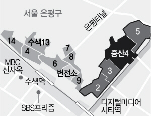 주민 80% 재개발 원해도...증산4 결국 정비구역해제
