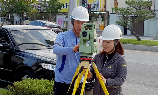 [2019 대한민국 올해의 중소기업]주산엔지니어링, 측량사업 두각...매년 현장 10여곳 운영