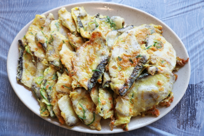 노량진 수산시장 ‘부안수산’ 숙성회, “민어에 감칠맛을 더하다”