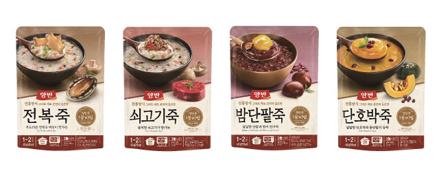 [“위기 넘어라” 기업이 뛴다] 동원F&B, 그맛 그대로···상온죽으로 선택 폭 넓혀