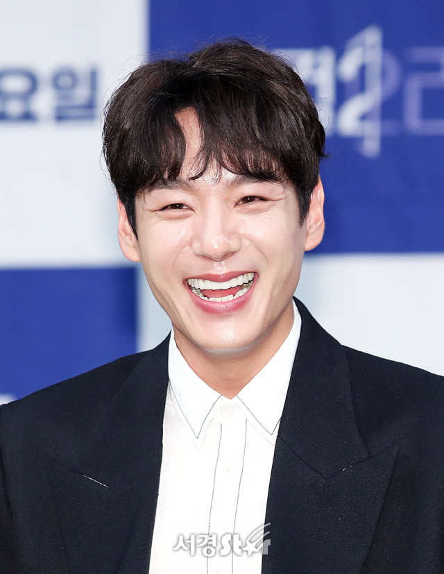 곽시양, 박장대소~ (웰컴2라이프 제작발표회)