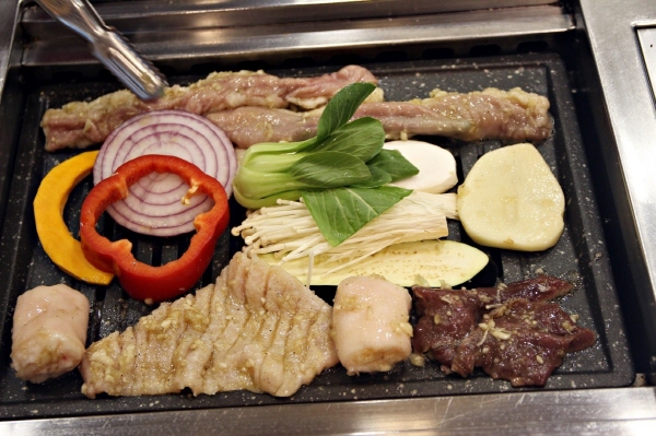 부산 수영 양곱창 맛집 30년 전통 원조집을 자랑하는 청기와