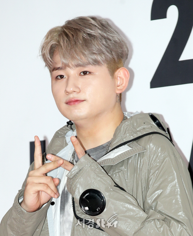 우디, 훈훈한 비주얼 (2019 케이월드 페스타)