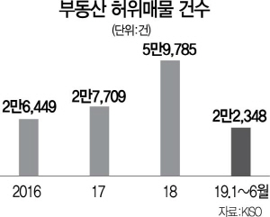 "허위매물·과장광고 근절"...국토부, 시행령 고친다