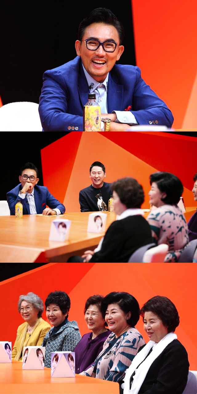 미운 우리 새끼 이승철, 독설가에서 사랑꾼으로 변신...이럴 땐 아내가 무섭다