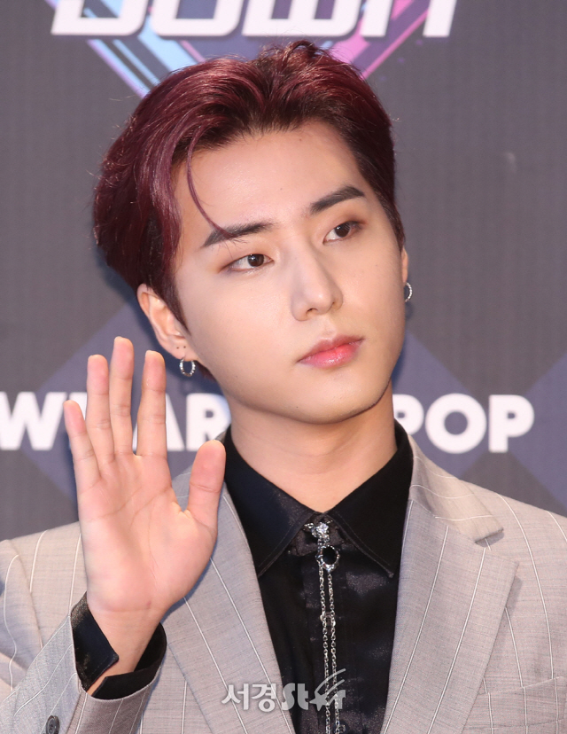 데이식스 영케이, 다정한 손인사 (엠카운트다운)