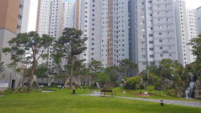 [2019 대한민국 올해의 중소기업]영원산업개발, 조경공사 발전 선도
