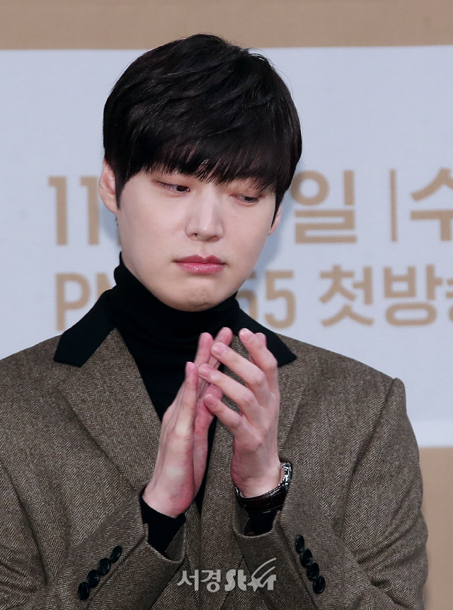 안재현, 만감교차! (하자있는 인간들 제작발표회)