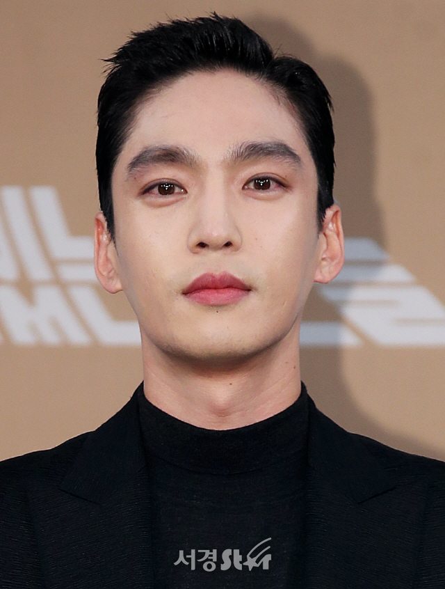 구원, 멋진 비주얼 (하자있는 인간들 제작발표회)