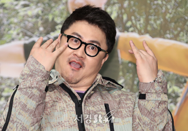 데프콘 컴온 (친한 예능 제작발표회)