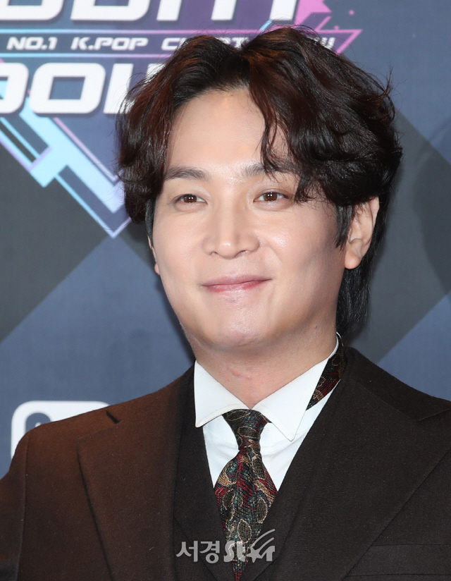 사거리 그오빠 윤채, 동생 지현우와 밴드결성 (엠카운트다운)