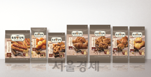 생생빵상회, 출시 한달여만에 3만개 돌파