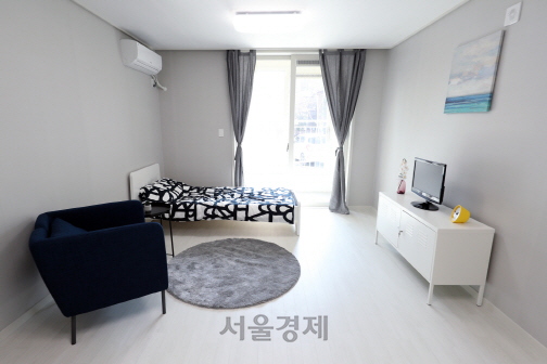 청년·신혼 맞춤형 주택 ‘청신호 1호’, ‘정릉하늘마루’ 내부 공개