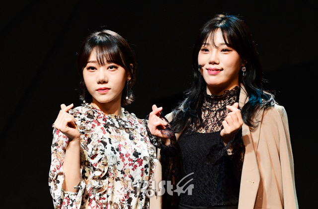 엘리아 한가람-정여진