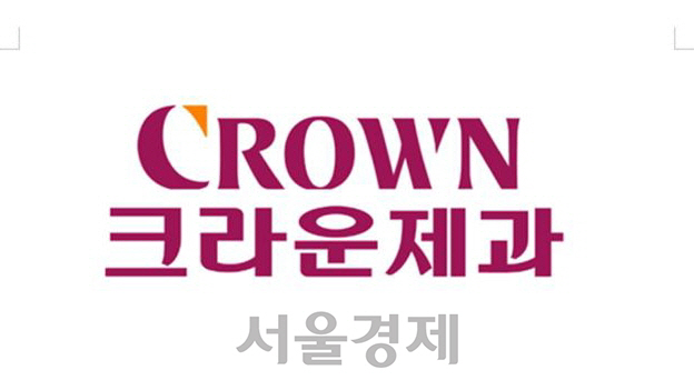 크라운제과, 자사주 60만주 매입 결정