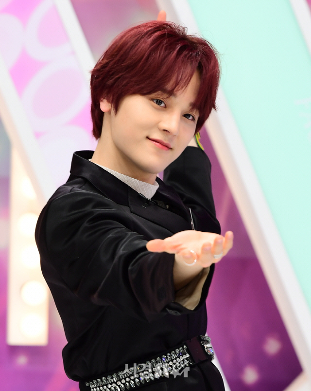 TOO 민수, 내 매력에 빠져봐