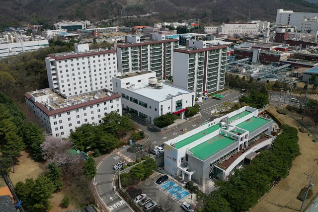 LG디스플레이 동락원, 코로나 지원임무 완료