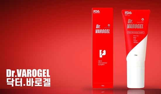 ㈜제이와이케이, 통증케어 ‘닥터 바로겔(Dr. VAROGEL)’ 출시