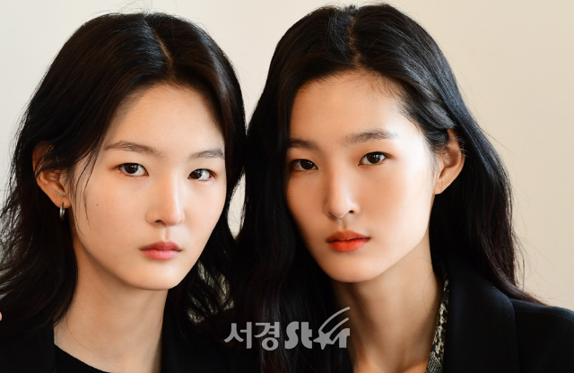 [라이징★] 서현&서윤 최초의 동양인 쌍둥이 모델 될래요