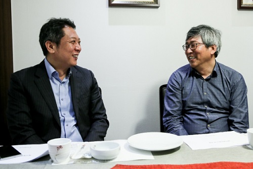 대한그린에너지 박근식 대표 “신재생에너지 개발로 인한 환경훼손 지양···지역 주민과 상생하는 모델 만들겠다”
