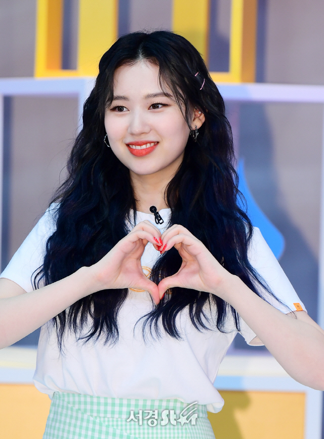 위키미키 엘리, 달콤한 하트