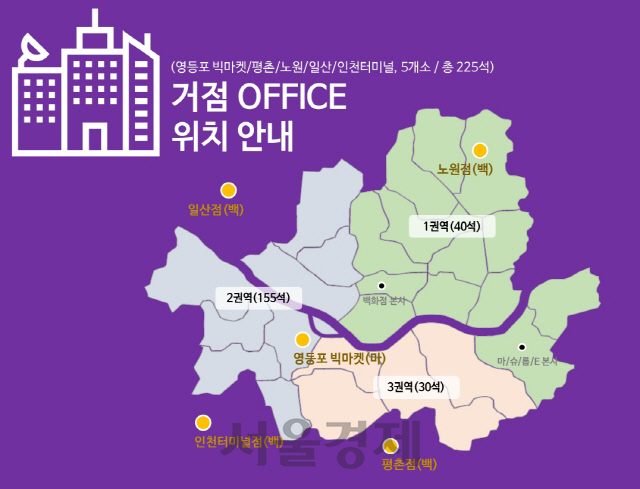 출근은 집에서 가까운 거점 오피스로...롯데쇼핑, 일하는 방식 또 파격