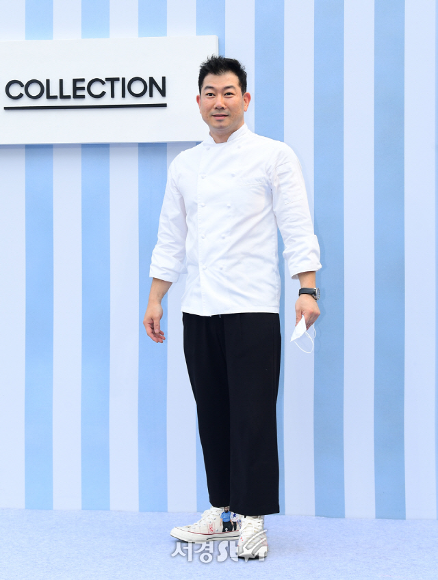 임기학 셰프, 매력 가득