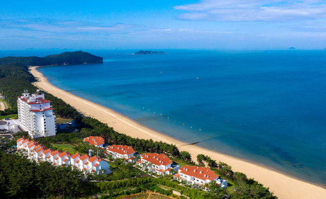 호반그룹, 안면도에 리조트 연다···아일랜드 리솜 10일 오픈