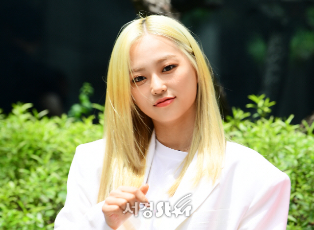 CLC 예은, 심쿵 미모