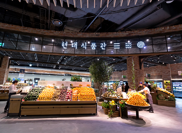 쿠팡·SSG·컬리 벽 넘을까···현대백화점, 1조5,000억 새백배송 시장 전격 진출