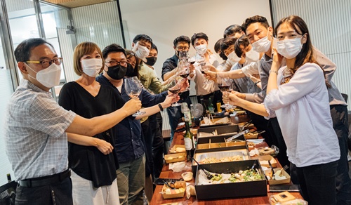 PCN(피씨엔), 창립 21주년 기념 ‘WINE PARTY’ 진행